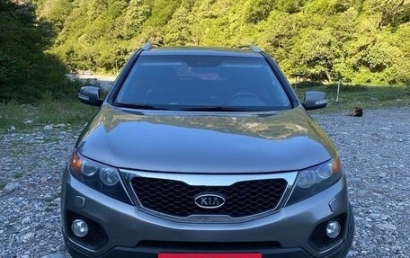 KIA Sorento II рестайлинг, 2012 год, 1 499 000 рублей, 13 фотография