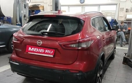 Nissan Qashqai, 2021 год, 2 680 000 рублей, 3 фотография