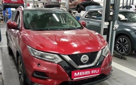 Nissan Qashqai, 2021 год, 2 680 000 рублей, 2 фотография