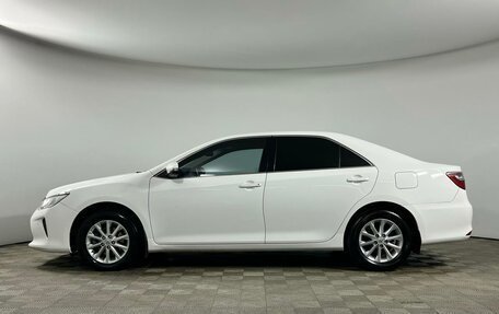 Toyota Camry, 2016 год, 2 149 000 рублей, 3 фотография