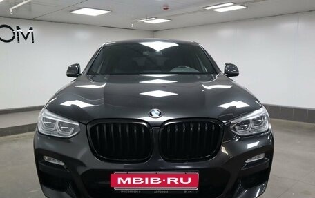 BMW X4, 2019 год, 4 790 000 рублей, 3 фотография