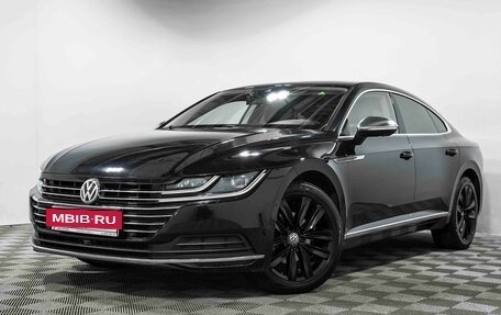 Volkswagen Arteon I, 2019 год, 3 380 000 рублей, 2 фотография