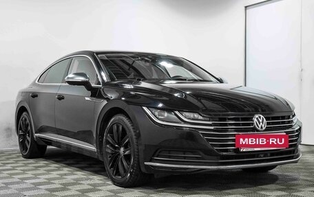 Volkswagen Arteon I, 2019 год, 3 380 000 рублей, 4 фотография