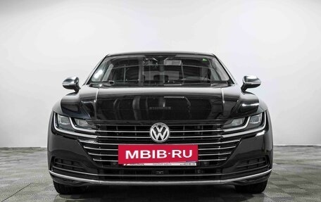 Volkswagen Arteon I, 2019 год, 3 380 000 рублей, 3 фотография