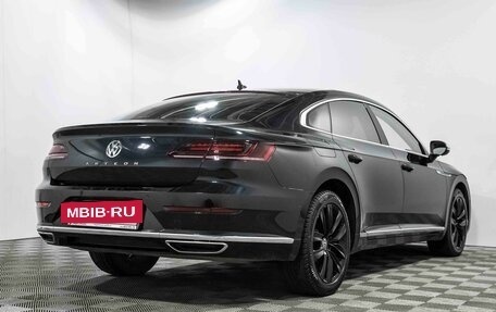 Volkswagen Arteon I, 2019 год, 3 380 000 рублей, 5 фотография