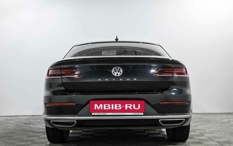 Volkswagen Arteon I, 2019 год, 3 380 000 рублей, 6 фотография