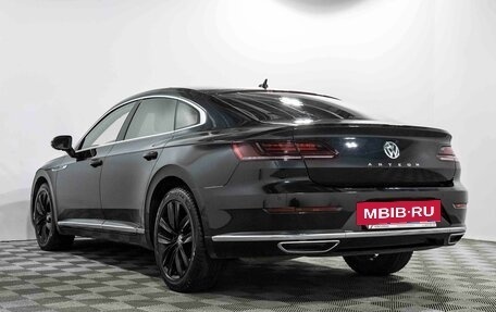 Volkswagen Arteon I, 2019 год, 3 380 000 рублей, 7 фотография