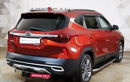 KIA Seltos I, 2020 год, 2 499 000 рублей, 3 фотография