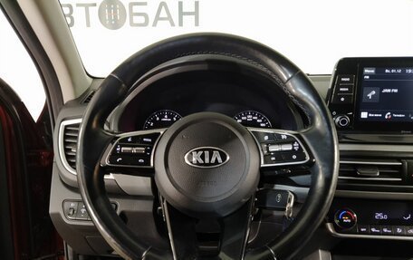 KIA Seltos I, 2020 год, 2 499 000 рублей, 19 фотография