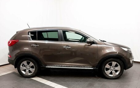 KIA Sportage III, 2013 год, 1 535 000 рублей, 4 фотография