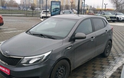 KIA Rio III рестайлинг, 2015 год, 1 180 000 рублей, 1 фотография