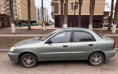 Chevrolet Lanos I, 2008 год, 235 000 рублей, 1 фотография