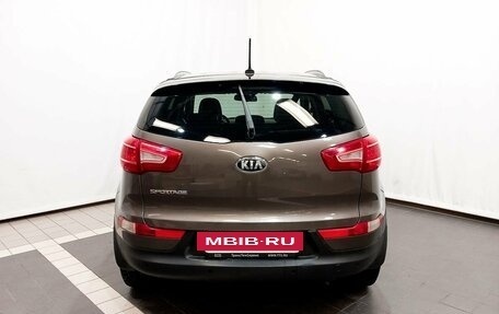 KIA Sportage III, 2013 год, 1 535 000 рублей, 6 фотография