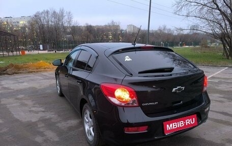 Chevrolet Cruze II, 2012 год, 849 000 рублей, 1 фотография