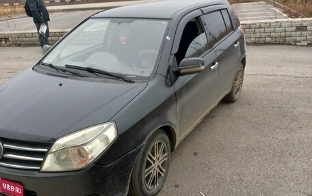 Geely MK Cross I, 2010 год, 135 000 рублей, 1 фотография