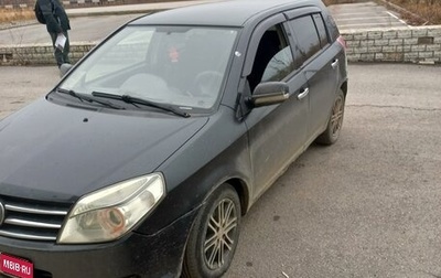 Geely MK Cross I, 2010 год, 135 000 рублей, 1 фотография