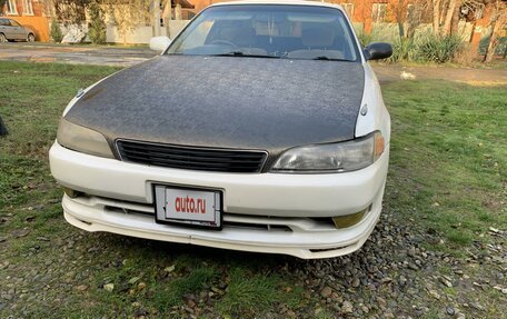 Toyota Mark II VIII (X100), 1993 год, 650 000 рублей, 1 фотография