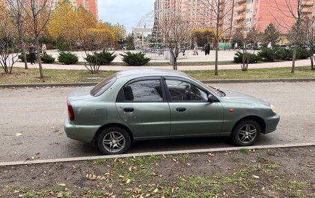 Chevrolet Lanos I, 2008 год, 235 000 рублей, 9 фотография