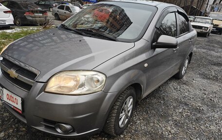 Chevrolet Aveo III, 2009 год, 400 000 рублей, 12 фотография