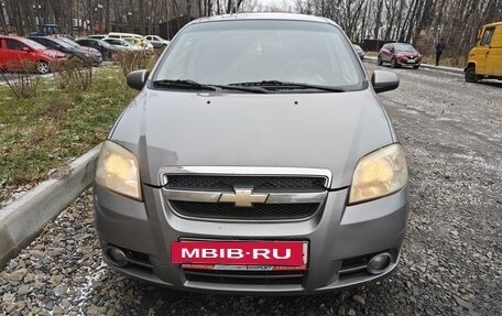 Chevrolet Aveo III, 2009 год, 400 000 рублей, 15 фотография