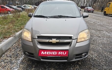 Chevrolet Aveo III, 2009 год, 400 000 рублей, 13 фотография