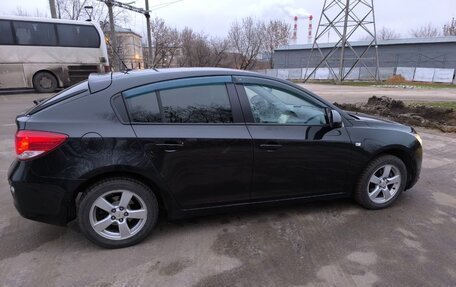 Chevrolet Cruze II, 2012 год, 849 000 рублей, 4 фотография