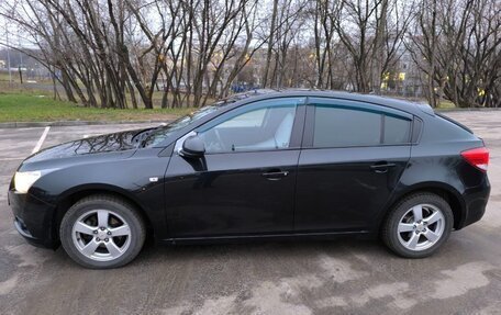 Chevrolet Cruze II, 2012 год, 849 000 рублей, 5 фотография