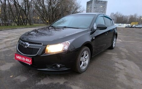 Chevrolet Cruze II, 2012 год, 849 000 рублей, 7 фотография