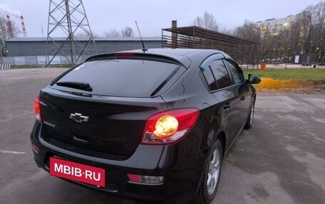 Chevrolet Cruze II, 2012 год, 849 000 рублей, 3 фотография