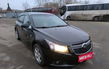 Chevrolet Cruze II, 2012 год, 849 000 рублей, 6 фотография