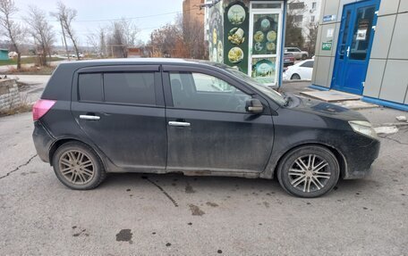 Geely MK Cross I, 2010 год, 135 000 рублей, 4 фотография