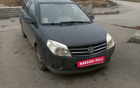 Geely MK Cross I, 2010 год, 135 000 рублей, 2 фотография