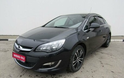 Opel Astra J, 2014 год, 1 160 000 рублей, 1 фотография