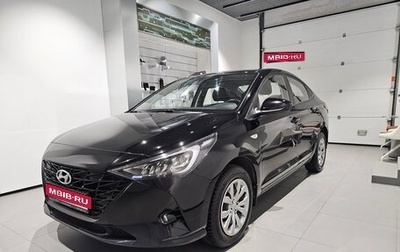 Hyundai Solaris II рестайлинг, 2022 год, 1 775 000 рублей, 1 фотография