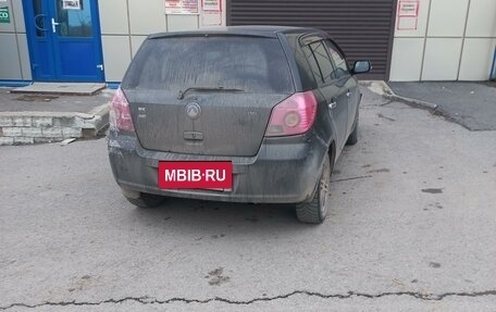 Geely MK Cross I, 2010 год, 135 000 рублей, 3 фотография