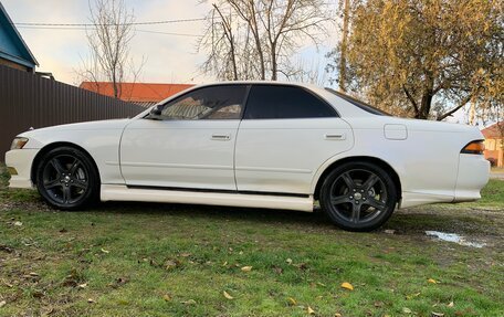 Toyota Mark II VIII (X100), 1993 год, 650 000 рублей, 3 фотография