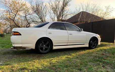 Toyota Mark II VIII (X100), 1993 год, 650 000 рублей, 4 фотография