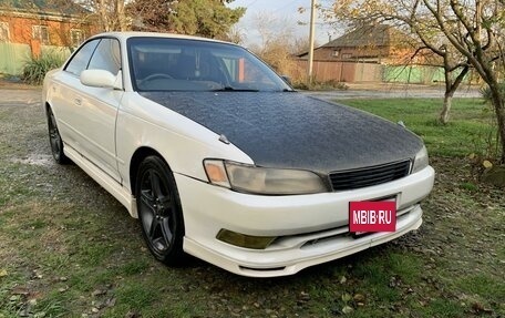 Toyota Mark II VIII (X100), 1993 год, 650 000 рублей, 2 фотография