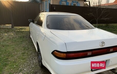 Toyota Mark II VIII (X100), 1993 год, 650 000 рублей, 6 фотография