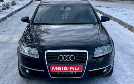 Audi A6, 2007 год, 750 000 рублей, 1 фотография