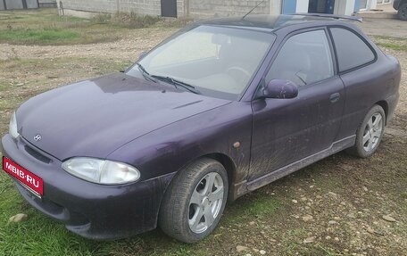 Hyundai Accent II, 1998 год, 350 000 рублей, 1 фотография