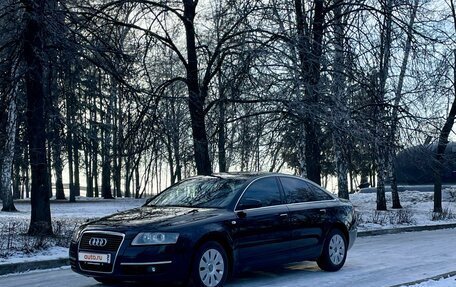 Audi A6, 2007 год, 750 000 рублей, 3 фотография