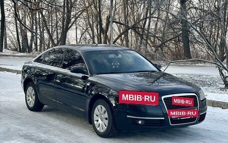 Audi A6, 2007 год, 750 000 рублей, 2 фотография