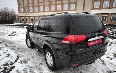 Mitsubishi Pajero Sport II рестайлинг, 2014 год, 1 820 000 рублей, 1 фотография