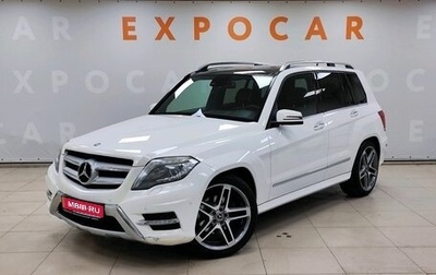 Mercedes-Benz GLK-Класс, 2013 год, 2 287 000 рублей, 1 фотография