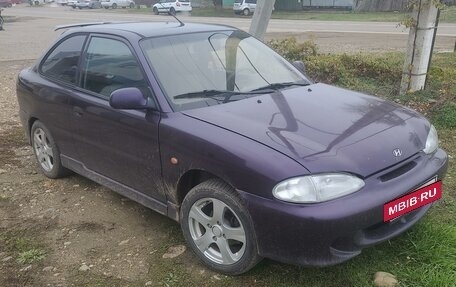 Hyundai Accent II, 1998 год, 350 000 рублей, 4 фотография