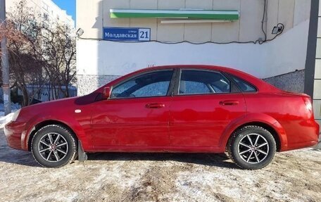 Chevrolet Lacetti, 2006 год, 448 000 рублей, 6 фотография