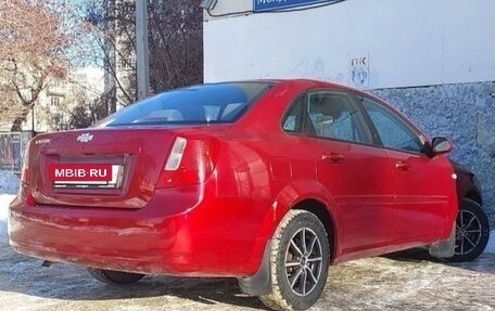 Chevrolet Lacetti, 2006 год, 448 000 рублей, 13 фотография