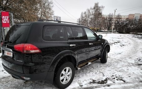 Mitsubishi Pajero Sport II рестайлинг, 2014 год, 1 820 000 рублей, 6 фотография