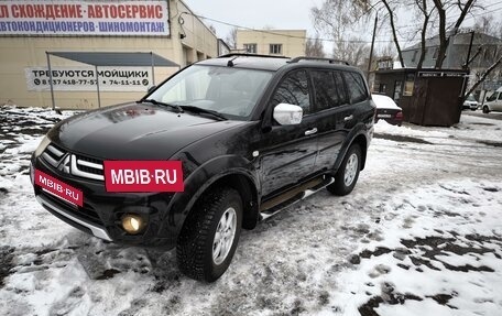 Mitsubishi Pajero Sport II рестайлинг, 2014 год, 1 820 000 рублей, 3 фотография